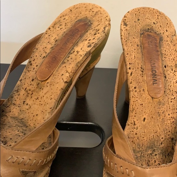 CNC made in Italy cork+leather - Picture 7 of 8